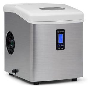 Klarstein Mr. Silver Frost Stroj za Led 150W Nehrđajući čelik