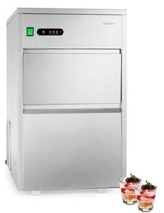 Klarstein Powericer XXL, ledomat, 160 W, 25 kg/dan, nehrđajući čelik