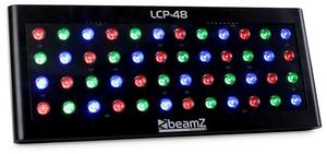 Beamz LCP-48, LED panel u boji, 48 x 1 W RGW, DMX