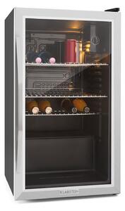 Klarstein Beersafe XXL, hladnjak obujma 80 litara, energet. klasa E