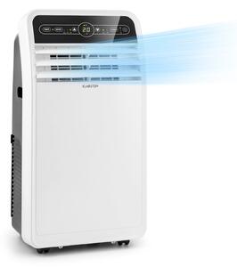 Klarstein Metrobreeze 9 New York, 2600 W, 9000 BTU / sat., prijenosna klima, timer, bijeli