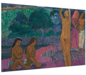 Slika - Paul Gauguin, The Invocation, reprodukcije (90x60 cm)