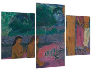 Slika - Paul Gauguin, The Invocation, reprodukcije (90x60 cm)