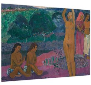 Slika - Paul Gauguin, The Invocation, reprodukcije (70x50 cm)