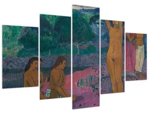 Slika - Paul Gauguin, The Invocation, reprodukcije (150x105 cm)