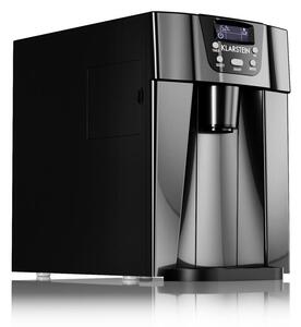 Klarstein Ice Volcano 2G, ledomat led, 12 kg svakih 24 h, 2 l, 6-10 min, crna