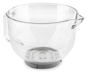 Klarstein Bella Glass Bowl, staklena posuda, dio za Bella 2G kuhinjski robot