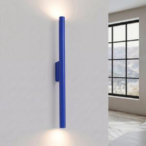 Zidna svjetiljka PASTELO 2 ultramarine plava