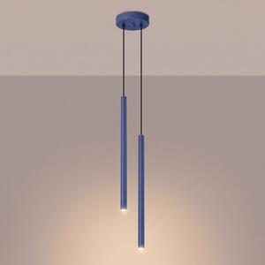 Visilica PASTELO 2 ultramarine plava