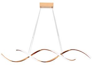 LED svijetiljka LHJ021-CP ROSE GOLD