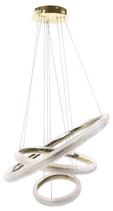 LED svijetiljka LHJ042-CP3 GOLD