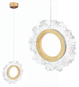 LED svijetiljka LHJ102-1CP GOLD