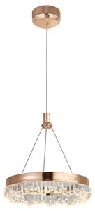 Viseća LED lampa LHJ097-CP GOLD