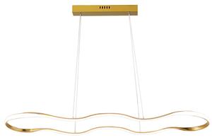 LED svijetiljka LHJ028-CP GOLD