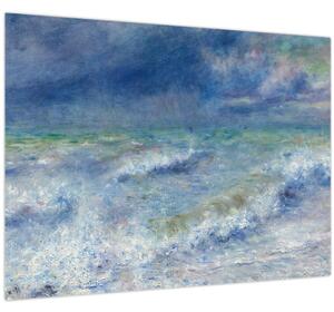 Slika - Pierre-Auguste Renoir, Seascape, reprodukcije (70x50 cm)