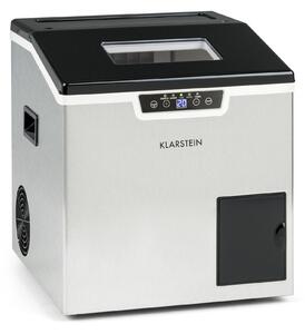 Klarstein Icefestival Cube, ledomat, 195 W, 1,9 l, 20 kg / 24 sata