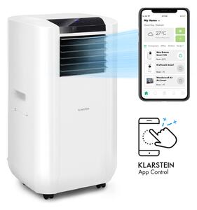 Klarstein Max Breeze Smart, prijenosna klima, 15000 BTU / h (4,4 kW), energetski razred A