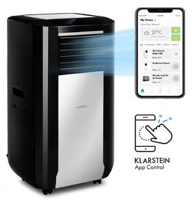 Klarstein Max Breeze Smart, prijenosna klima, 15000 BTU / h (4,4 kW), energetski razred A