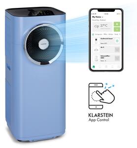 Klarstein Kraftwerk Smart 10K, prijenosna klima, 3 u 1, 10 000 BTU, upravljanje aplikacijom, daljinsko upravljanje