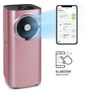 Klarstein Kraftwerk Smart 10K, prijenosna klima, 3 u 1, 10000 BTU, upravljanje aplikacijom, daljinsko upravljanje