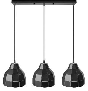 Stropna viseća svjetiljka metalna APP245-3CP