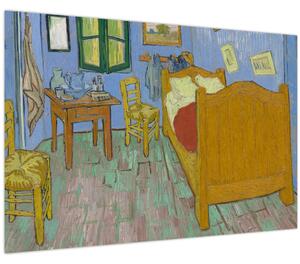Slika - Vincent van Gogh, The Bedroom, reprodukcije (90x60 cm)