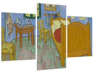 Slika - Vincent van Gogh, The Bedroom, reprodukcije (90x60 cm)