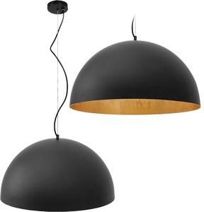Viseća stropna svjetiljka Crna 50cm APP379-1CP