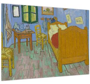 Slika - Vincent van Gogh, The Bedroom, reprodukcije (70x50 cm)