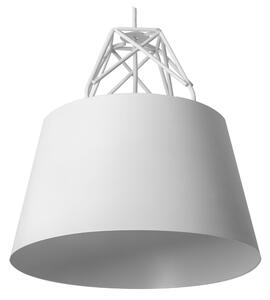 Viseća stropna svjetiljka metal bijeli APP423-1CP