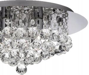 Stropna svjetiljka kristalna Glamour APP403-C