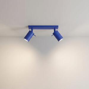 Stropna svjetiljka RING 2 ultramarine plava