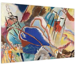 Slika - Vasily Kandinsky, Improvisation No. 30 (Cannons), reprodukcije (90x60 cm)