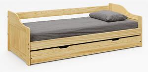 Zondo Jednostruki krevet 90x200 cm- Kondela. 1040257