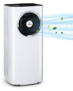 Klarstein Kraftwerk Eco Smart 11, klima uređaj, 3 u 1, 11.500 BTU, daljinski upravljač, kontrola aplikacija