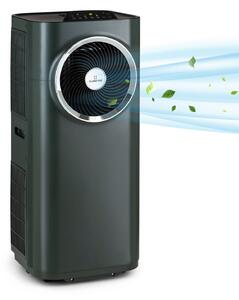 Klarstein Kraftwerk Eco Smart 11, klima uređaj, 3 u 1, 11.500 BTU, daljinski upravljač, kontrola aplikacija