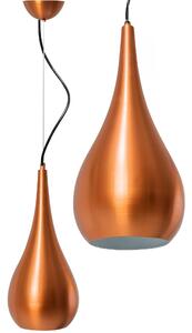 Stropna viseća svjetiljka duga Loft Metalno zlato APP378-1CP