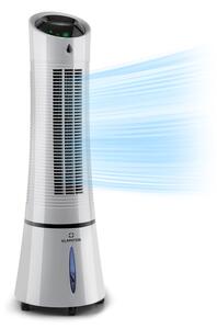 Klarstein Skyscraper Ice Smart, 4-u-1, Hladnjak zraka i WiFi ventilator, 210 m³ / h, daljinski upravljač