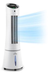 Klarstein Skyscraper Ice Smart, 4-u-1, Hladnjak zraka i WiFi ventilator, 210 m³ / h, daljinski upravljač