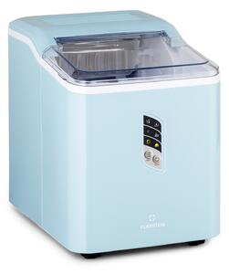 Klarstein Albaron, ledomat, oblik metka, 12 kg/24 h, spremnik 1,5 l, zaslon