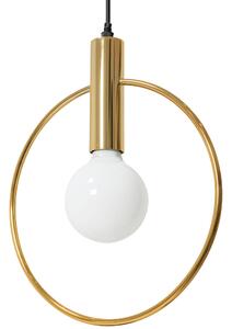 Stropna viseća svjetiljka zlatna APP485-1CP