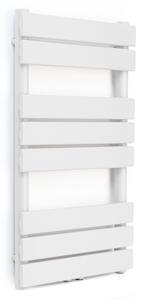 Blumfeldt Fairmont, 80 x 45, radijator, 375W, topla voda, 3 držača ručnika, 1/2
