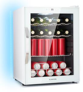 Klarstein Coachella 60, Smart, hladnjak, 60 l, WiFi funkcija, pozadinsko osvjetljenje