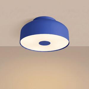 Stropna svjetiljka OMIQ ultramarine plava