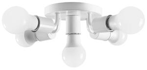 Stropna svjetiljka Reflektor Metal Bijela APP706-5c