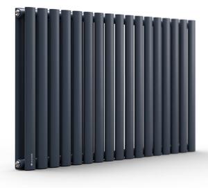 Blumfeldt Tallheo, 100 x 60, radijator, cijevni radijator, 1445 W, topla voda, 1/2
