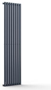 Blumfeldt Tallheo, 47 x 160, radijator, cijevni radijator, 728 W, topla voda, 1/2