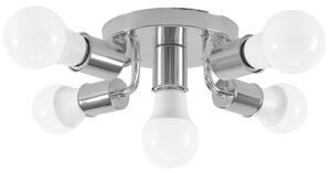 Stropna svjetiljka reflektor Metal Chrome APP707-5c