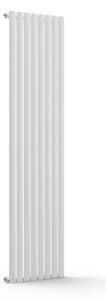 Blumfeldt Tallheo, 47 x 160, radijator, cijevni radijator, 728 W, topla voda, 1/2