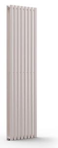 Blumfeldt Tallheo, 47 x 160, radijator, kupaonski radijator, cijevni radijator, 1472 W, topla voda, 1/2